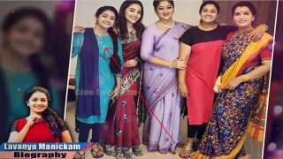 Actress Lavanya Manickam Leaked Viral Mms Video